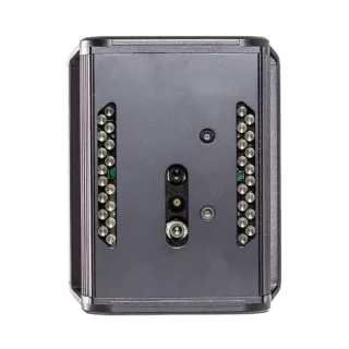 Extensomètre biaxial Vector B80 mesure simultanée de déformation axiale et transversale