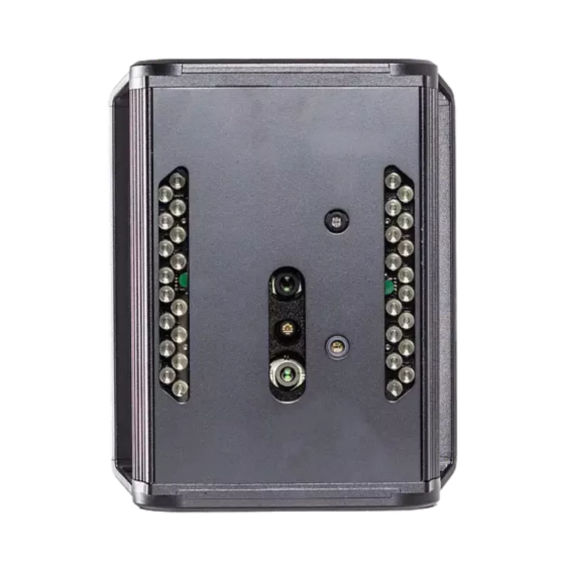 Extensomètre biaxial Vector B80 mesure simultanée de déformation axiale et transversale
