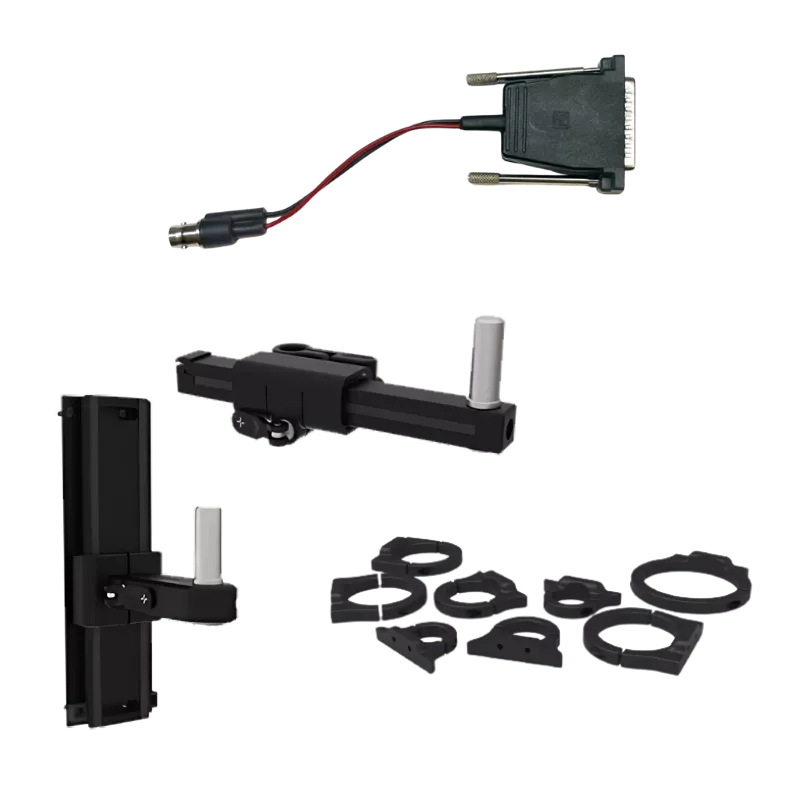 UVX3D 110 Extensomètres vidéos avancés UVX3D