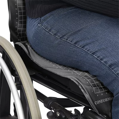 conformat, nappe de pression extensible tekscan pour positionnement au fauteuil et mesure de confort taille standard