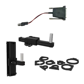 UVX3D 220 Extensomètres vidéos avancés UVX3D