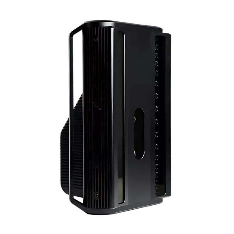 Système d'extensométrievidéo UVX3D 220 Imetrum pour l'analyse de structures et de composants larges avec technologie Video Gauge