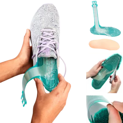 capteur semelle F-Scan GO découpable