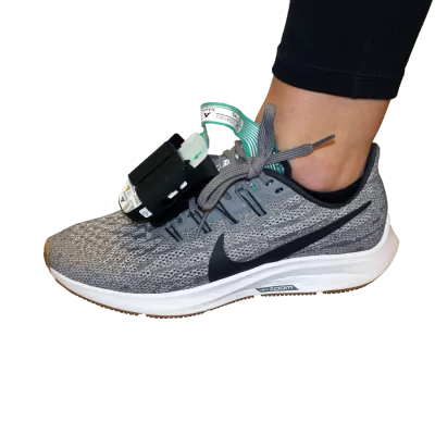 F-Scan 64 - Semelles connectés Bluetooth 64 points | Mescan