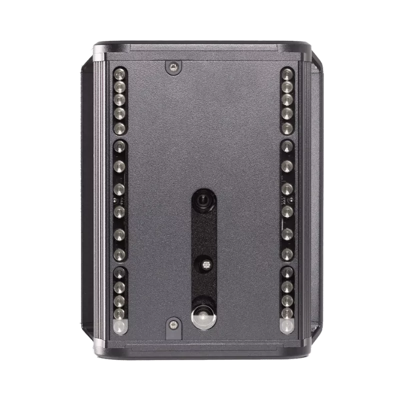 Imetrum Vector U200, extensomètre axial sans contact automatique, jauge 25-180 mm, ISO 9513 classe 0.5 et ASTM E83 classe B-1