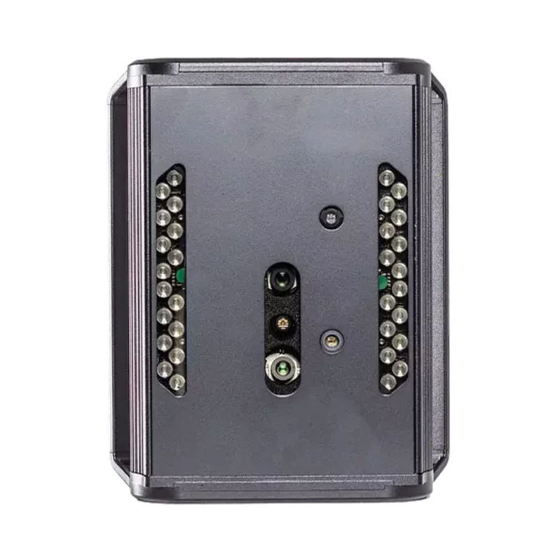 Imetrum Vector B80 extensomètre sans contact automatique biaxial, ISO 9513 classe 0.5 et ASTM E83 classe B-1