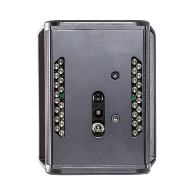 Imetrum Vector B80 extensomètre sans contact automatique biaxial, ISO 9513 classe 0.5 et ASTM E83 classe B-1