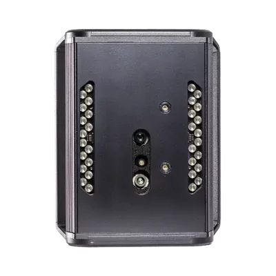 Imetrum Vector U70, extensomètre sans contact automatique, jauge axiale de 10-50 mm, ISO 9513 classe 0.5 et ASTM E83 classe B-1