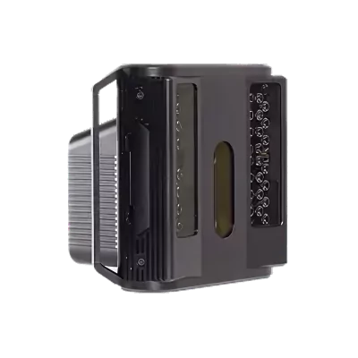 Imetrum UVX3D 110, extensomètre vidéo, temps réel et post-traitement, jauge 10-80 mm, ISO 9513 classe 0.5 et ASTM E83 classe B-1