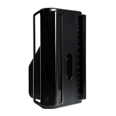 Imetrum UVX3D 220, extensomètre vidéo, temps réel et post-traitement, jauge 20-200 mm, ISO 9513 classe 0.5, ASTM E83 classe B-1