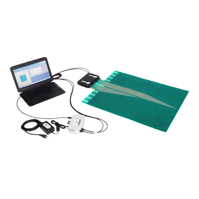 TireScan - Mesure des pressions de contact pneu | Mescan