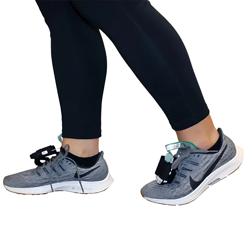 Semelles de mesure bluetooth Tekscan F-Scan 64, mesure des pressions plantaires dans les chaussures