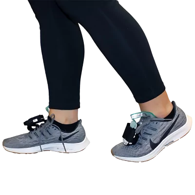 Semelles de mesure bluetooth Tekscan F-Scan 64, mesure des pressions plantaires dans les chaussures