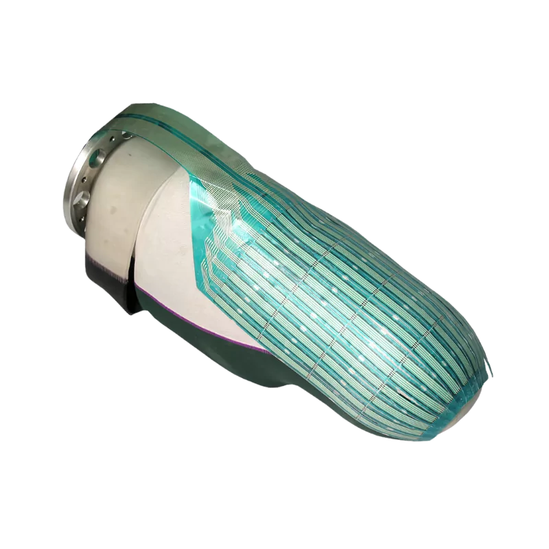 Tekscan F-Socket mesure de répartition de pression au contact membre emboiture de prothèse