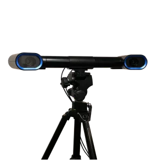 Optiques de mesure 3D Imetrum Mobius haute performance pour étude cinématique et suivi dynamique haute vitesse en soufflerie