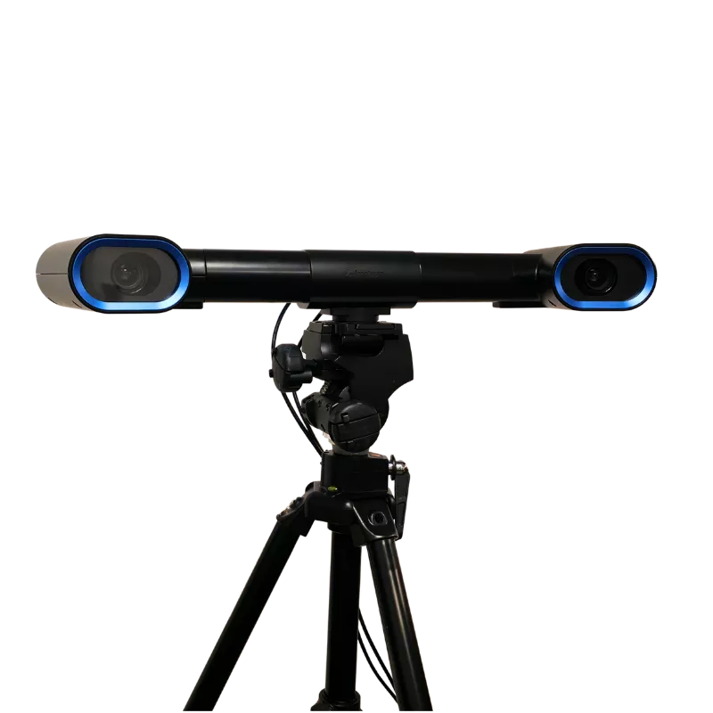 Optiques de mesure 3D Imetrum Mobius haute performance pour étude cinématique et suivi dynamique haute vitesse en soufflerie