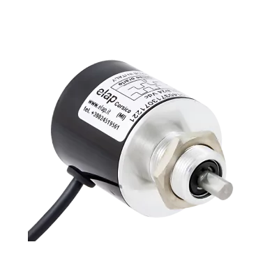 Série E40 - Codeurs incrémentaux ABS Ø 40 mm | Mescan