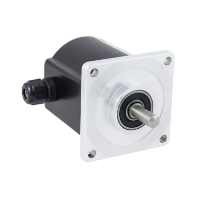 Série RE600 et REM600 - Codeurs à bride carrée | Mescan