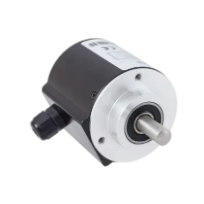 Série REV - Codeurs optiques haute résolution | Mescan