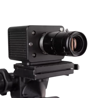Configuration modulaire Imetrum Flexi avec caméras et optiques interchangeables pour extensométrie 2D personnalisée