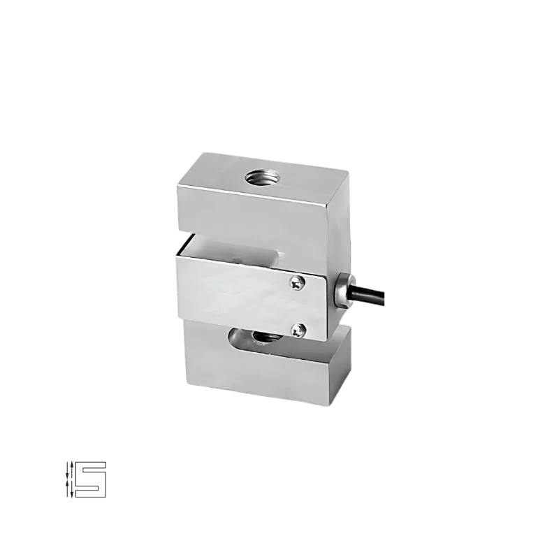 Capteur de traction et compression Type S - modèle DEE