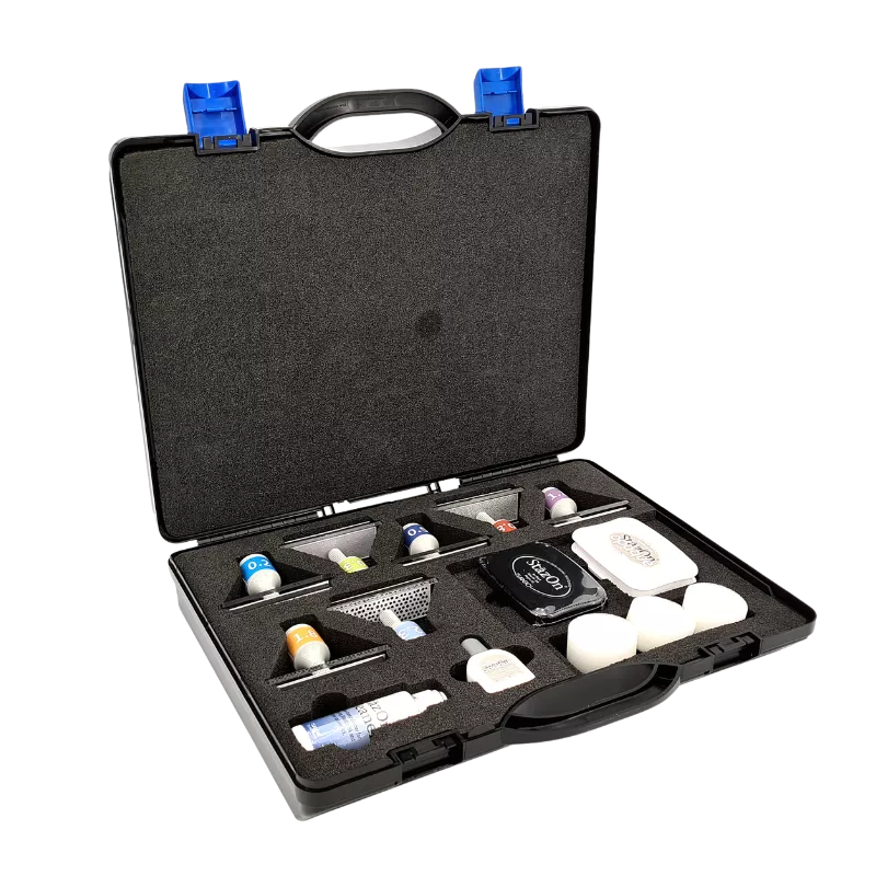 Kit de tampons encreurs pour DIC Accessoires de marquage