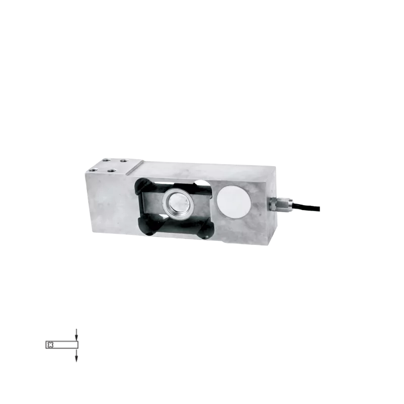 Capteur de force de compression pour pesage modèle ILEC