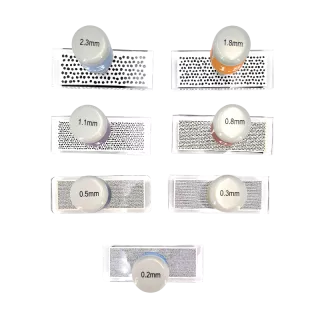 Kit de tampons encreurs pour DIC Accessoires de marquage
