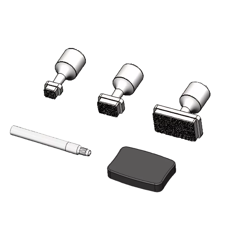 Kit de marquage d'éprouvettes Accessoires de marquage
