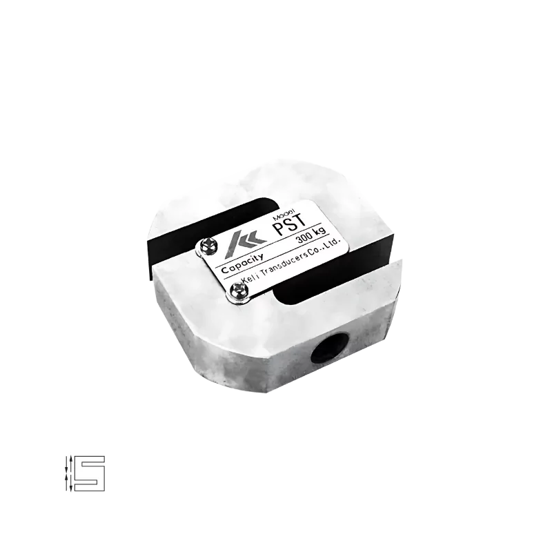 Capteur de traction et compression Type S - modèle PST