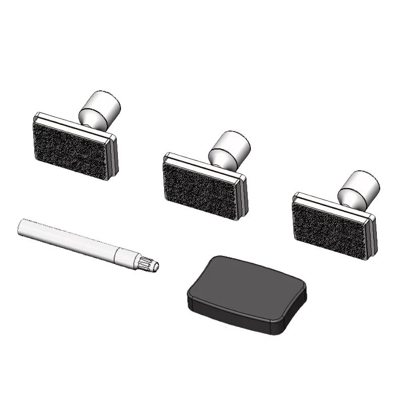 Kit de marquage d'éprouvettes Accessoires de marquage