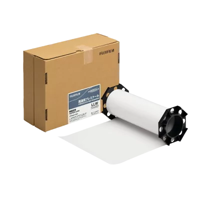 Fujifilm Prescale HT 200 LLW "Super Low Pressure", mesure la pression de 10 à 50 MPa à température entre 150 et 220°C