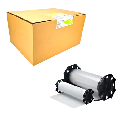 Fujifilm Prescale 5LW "Medium Pressure", mesure de pression en couleur de 10 à 50 MPa, compatible Prescale Mobile