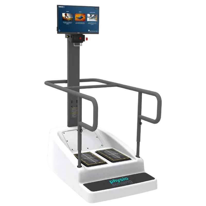 Rééducation robotique PhysioSensing Kine-Sim | Mescan