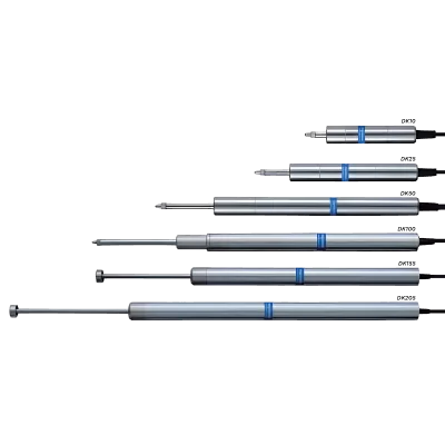Palpeur numérique Magnescale Digital Gauge série DK : DK10 DK25 DK50 DK100 DK155 DK205