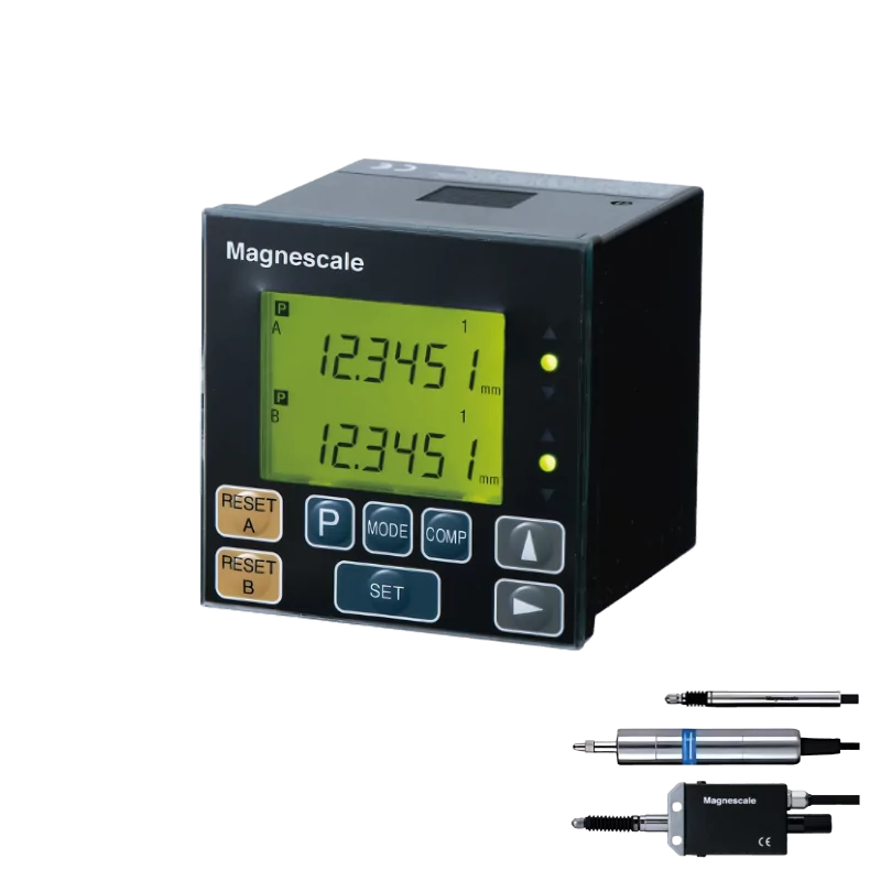 Magnescale LT30 LT11A LT10A afficheurs comparateurs pour palpeurs numériques Digital Gauge DK et DT