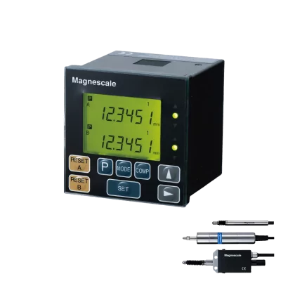 Magnescale LT30 LT11A LT10A afficheurs comparateurs pour palpeurs numériques Digital Gauge DK et DT
