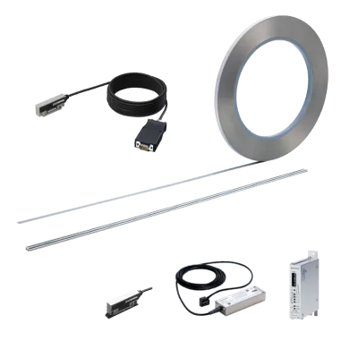 Règle numérique Magnescale en bande magnétique Digiruler SL110 SL130 SL331 SL700