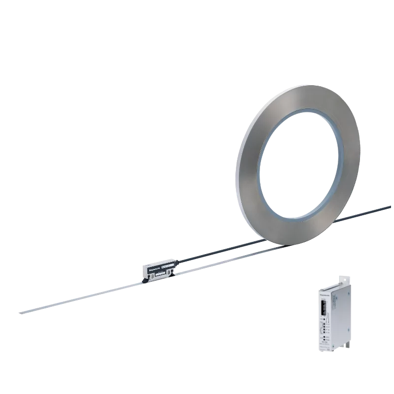 Règle numérique Magnescale en bande magnétique Digiruler SL331 et tête PL60