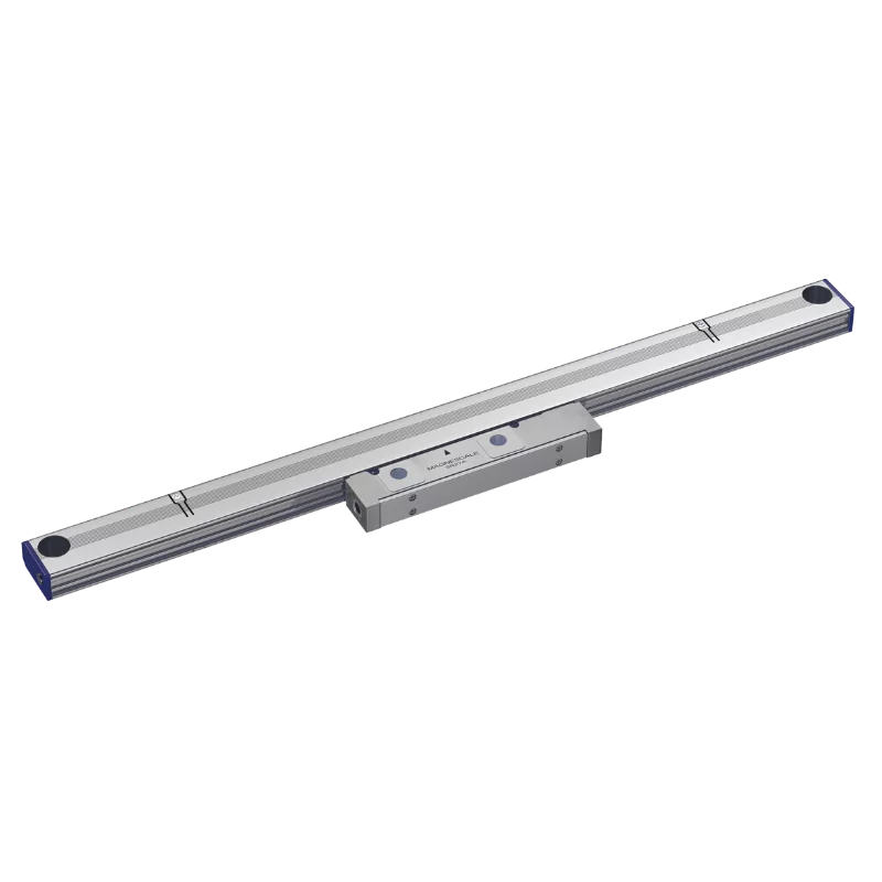 Règles magnétiques Magnescale robustes à faible encombrement SR24 (incrémentale) et SR27A (absolue)