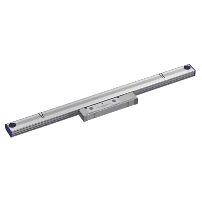 Règles magnétiques Magnescale robustes à faible encombrement SR24 (incrémentale) et SR27A (absolue)