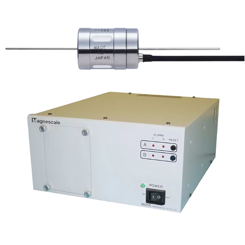 Règle numérique Magnescale en tige magnétique Rolling Mill MSS-976R + tête de lecture HA-705LK et MD50-2N/4N