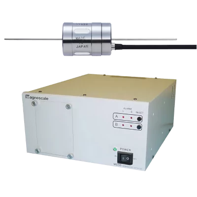 Règle numérique Magnescale en tige magnétique Rolling Mill MSS-976R + tête de lecture HA-705LK et MD50-2N/4N