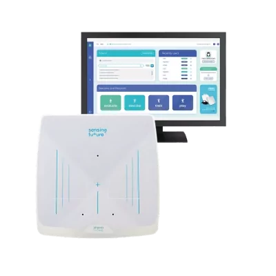 Posturography Station