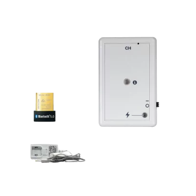 kit biosignalsplux solo, mesure physiologique, 1 capteur bluetooth, distribution Mescan