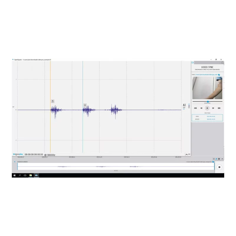 Synchronisation vidéo