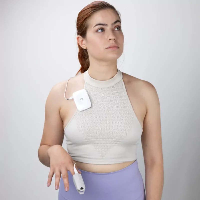 Pouls volume sanguin (BVP)