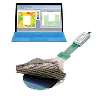 Système d'acquisition compact et économique Tekscan I-Scan Lite