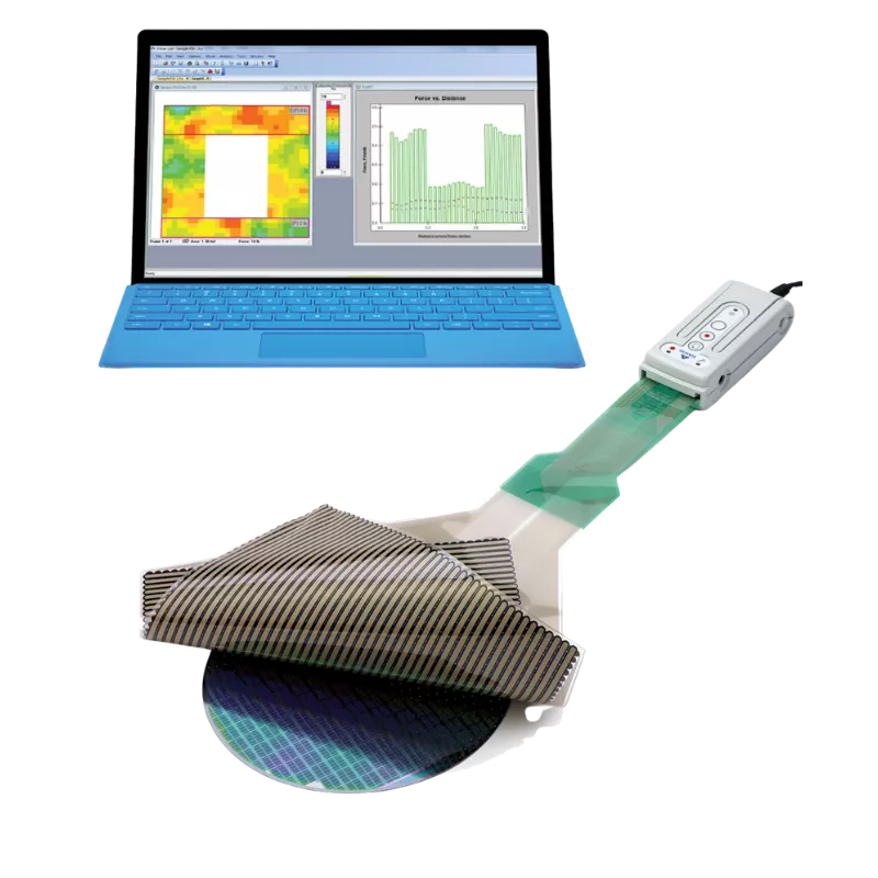 Système d'acquisition compact et économique Tekscan I-Scan Lite