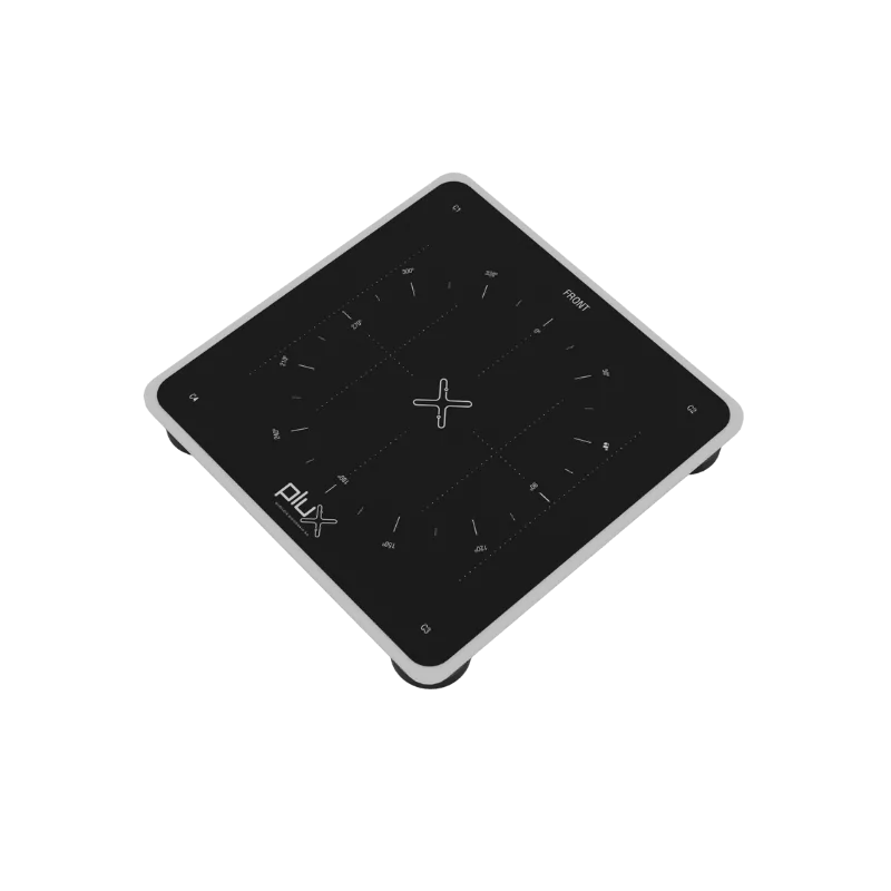Kit Biosignals Force - Plateforme de force polyvalente Bluetooth